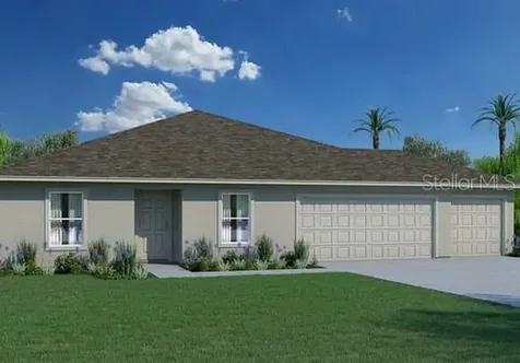 17450 SW 27th Circle Ocala FL 34473