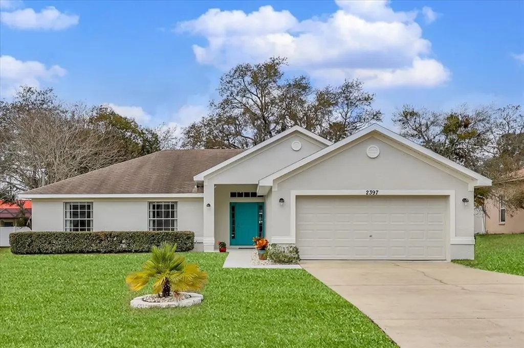2397 Ainsworth Avenue Spring Hill FL 34609