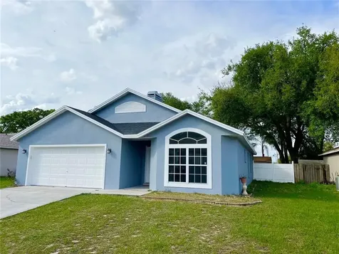 5811 Driftwood Drive Winter Haven FL 33884