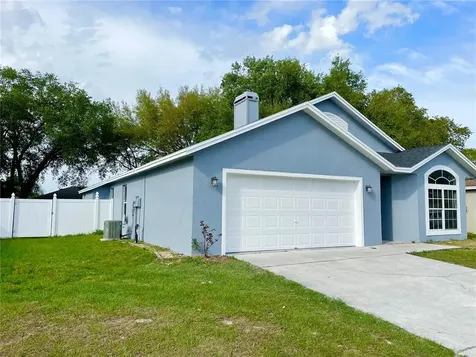 5811 Driftwood Drive Winter Haven FL 33884