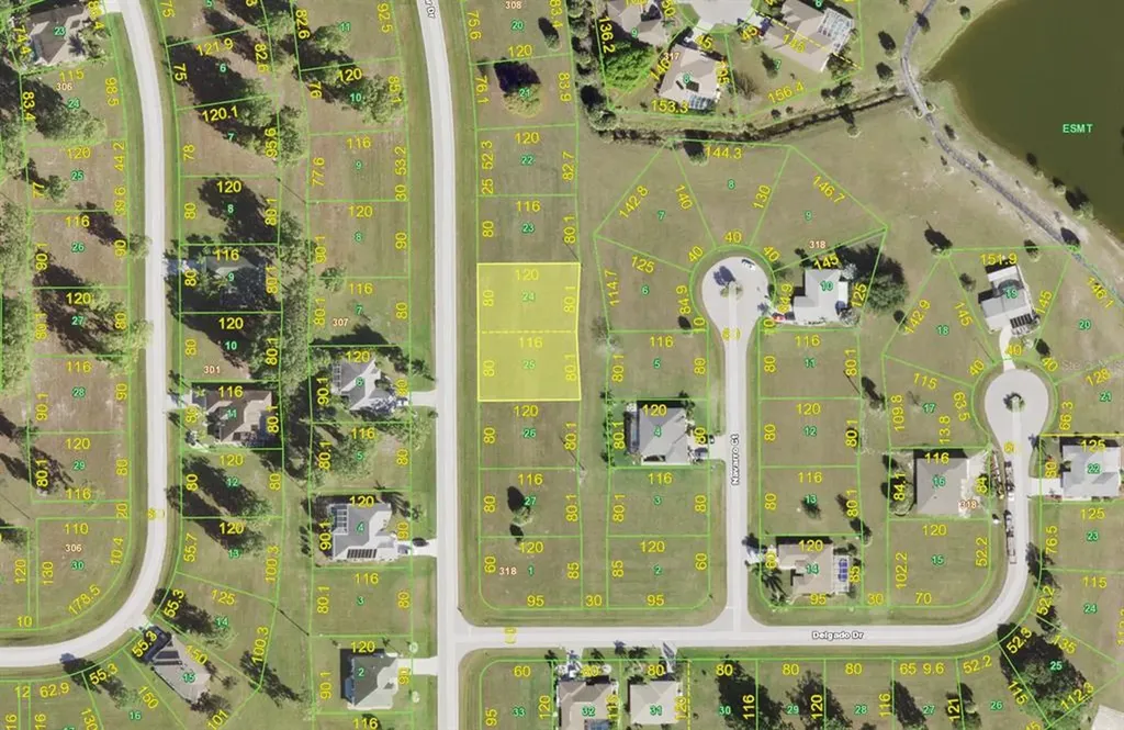 25284 Alcazar Drive Punta Gorda FL 33955