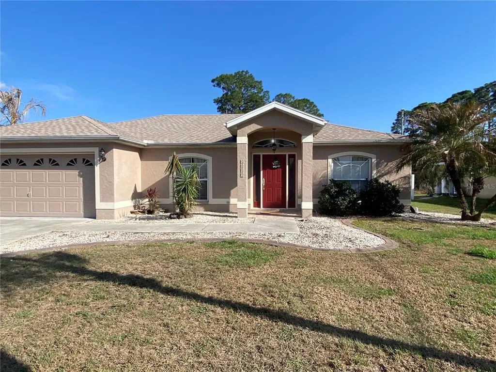 4842 Oakley Road North Port FL 34288