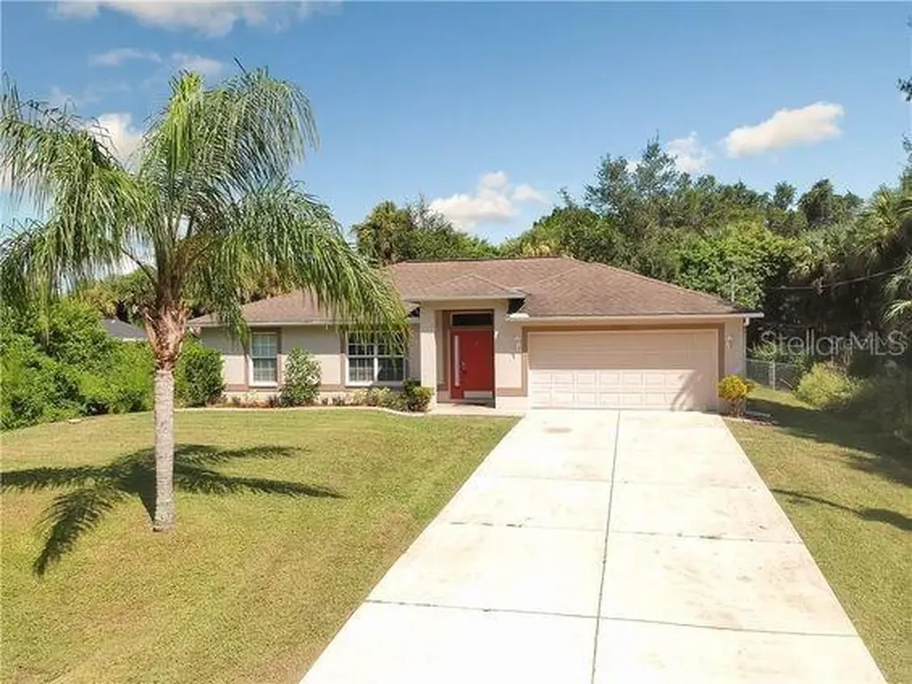 1722 Boswell Street North Port FL 34288