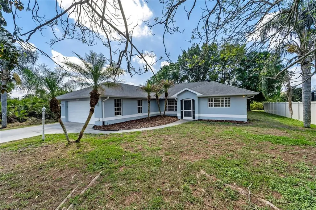 2173 Alliance Avenue North Port FL 34286