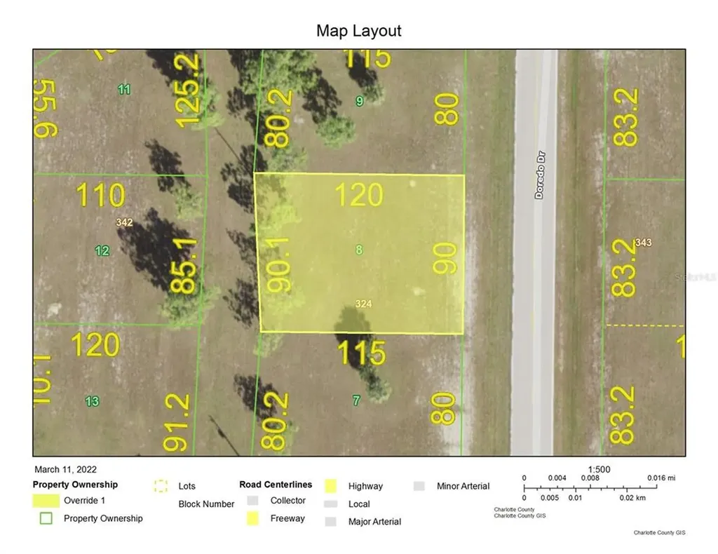 25467 Doredo Drive Punta Gorda FL 33955