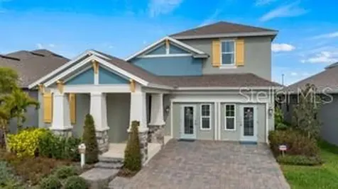5512 Orange Orchard Drive Winter Garden FL 34787