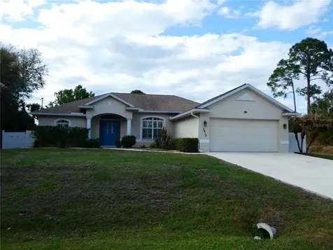 2419 Homestead Circle North Port FL 34286