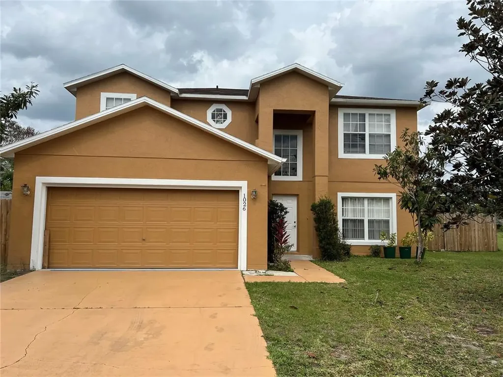 1026 Cannock Drive Kissimmee FL 34758