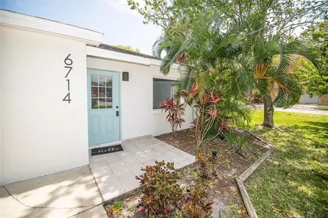 6714 S Faul Street Tampa FL 33616