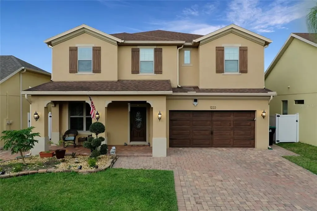 1222 Fountain Coin Loop Orlando FL 32828