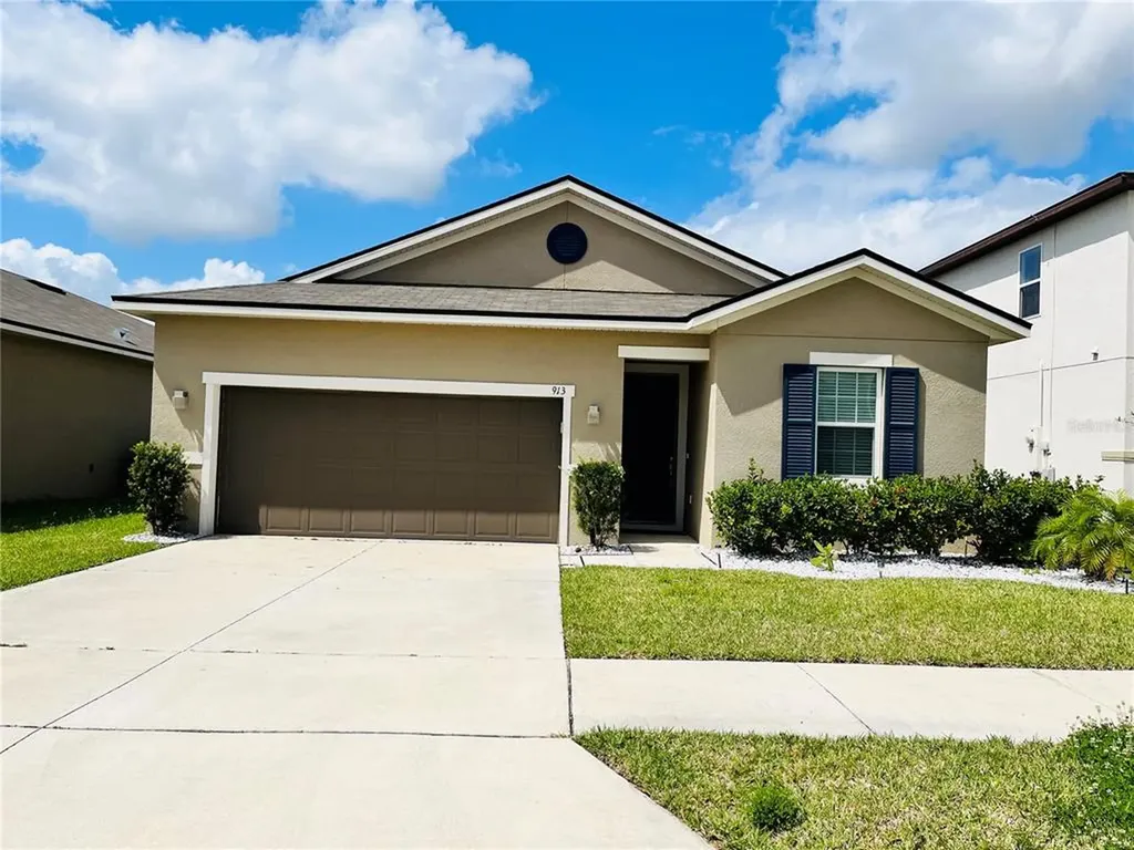 913 Fallon Hills Drive Haines City FL 33844