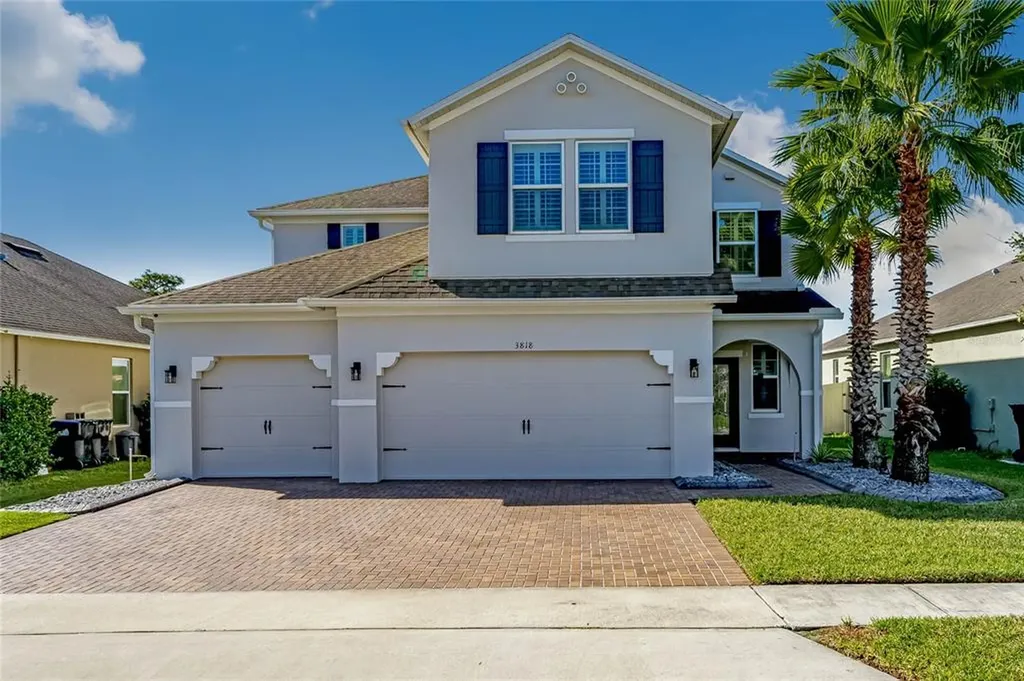 3818 Prairie Reserve Boulevard Orlando FL 32824