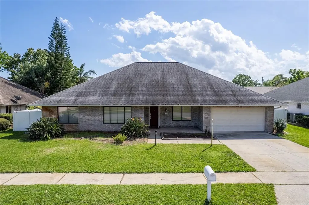 1590 Blueberry Drive Titusville FL 32780