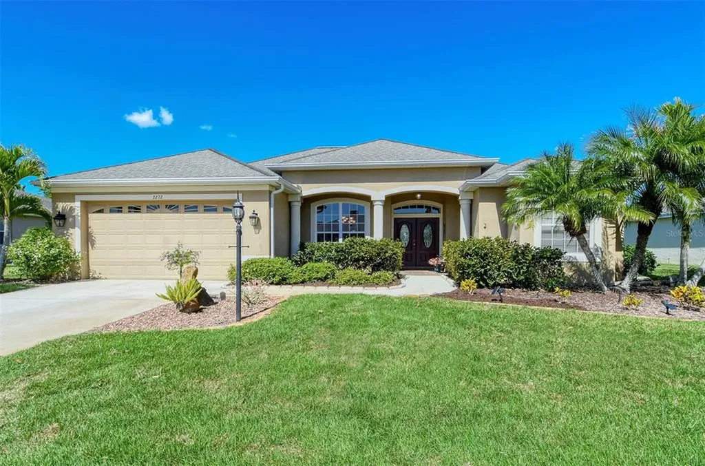2272 Vintage Street Sarasota FL 34240