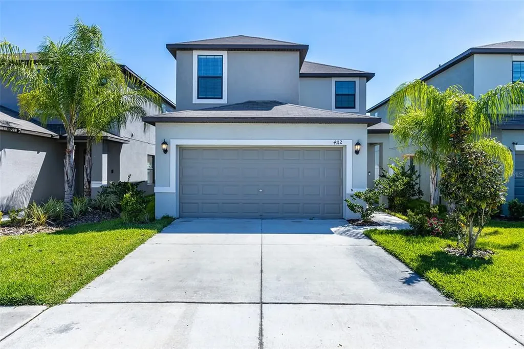 4112 Cat Mint Street Tampa FL 33619
