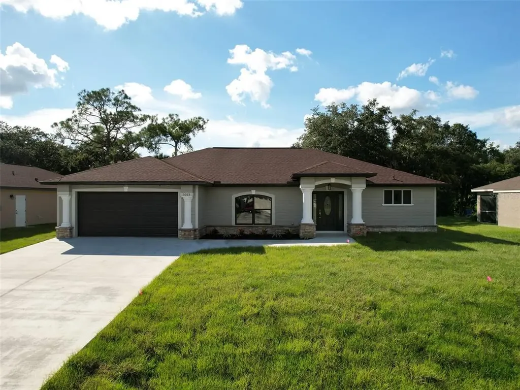 5065 Ariton Road North Port FL 34288