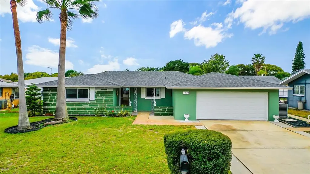 10133 Oak Hill Drive Port Richey FL 34668
