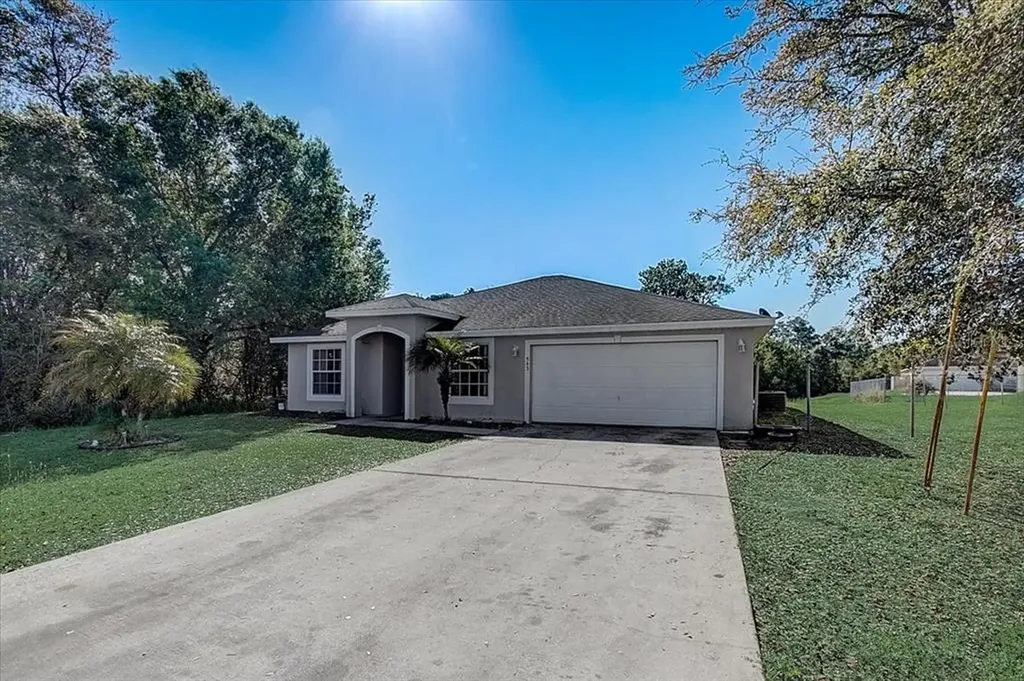 543 Hummingbird Court Kissimmee FL 34759