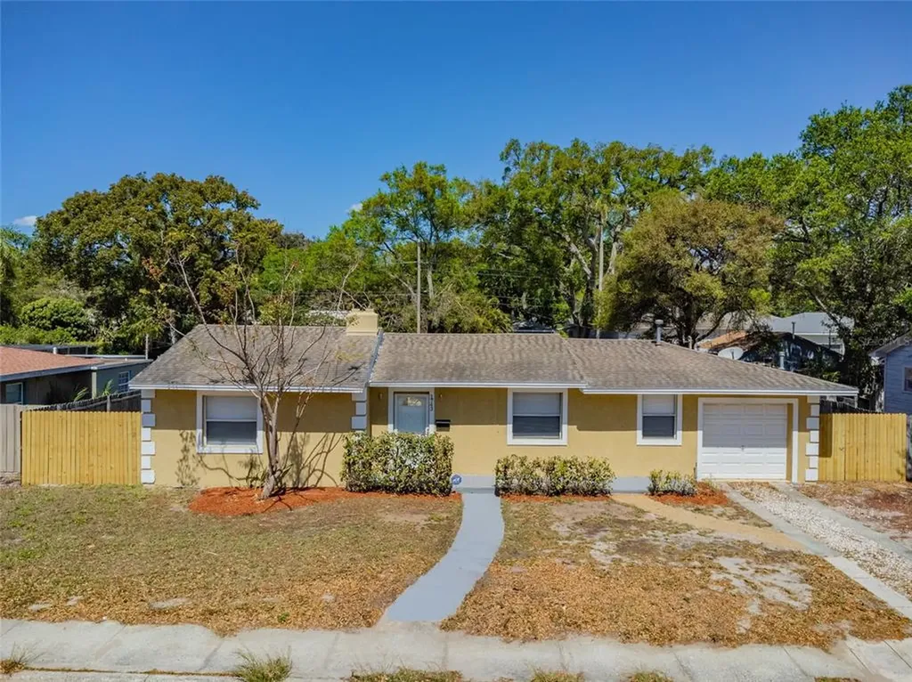 1743 22nd Avenue N St Petersburg FL 33713