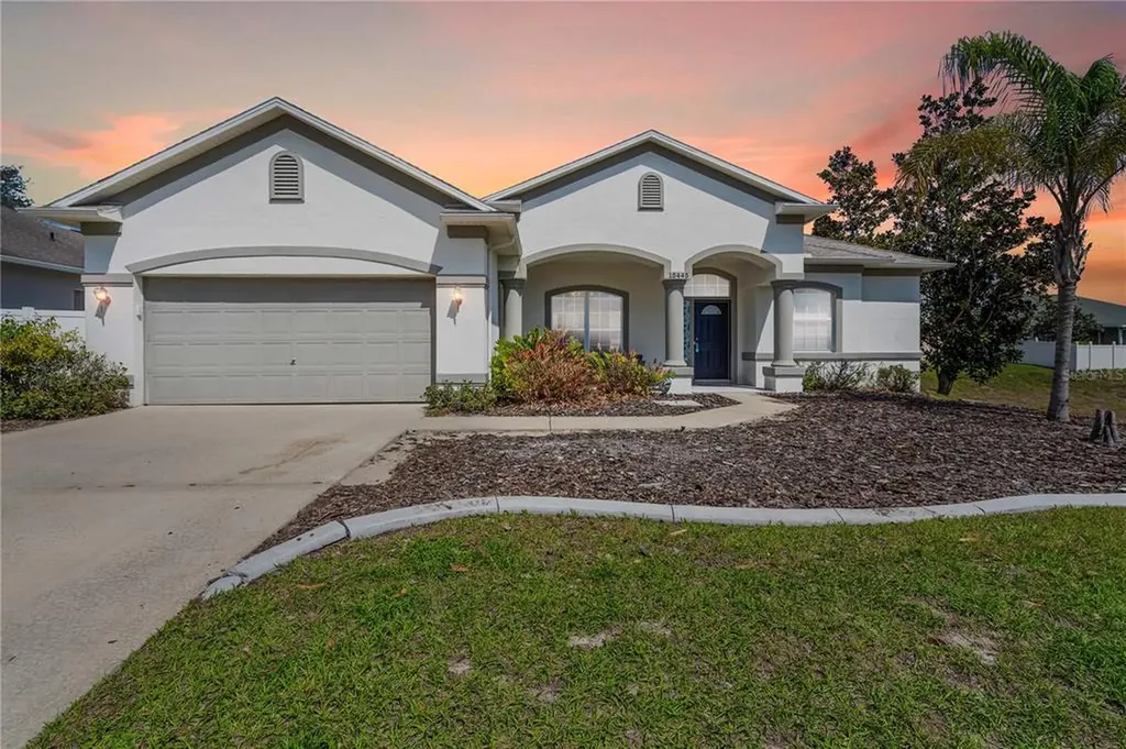 15445 Saratoga Drive Brooksville FL 34604
