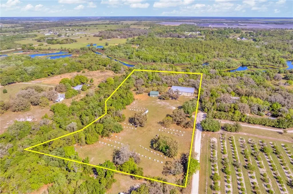 3610 272nd Street E Myakka City FL 34251