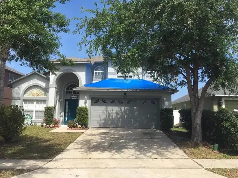2813 Moultrie Creek Drive Kissimmee FL 34743