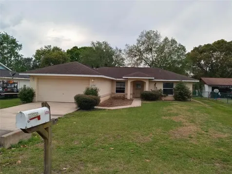 11792 SE 72nd Terrace Road Belleview FL 34420