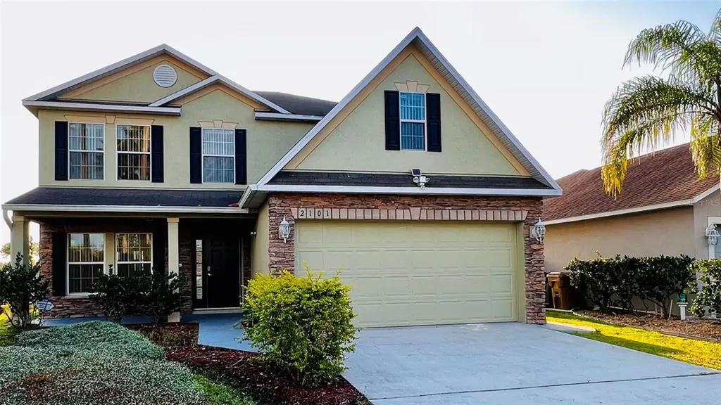 2101 Blackstone Landing Drive Kissimmee FL 34758