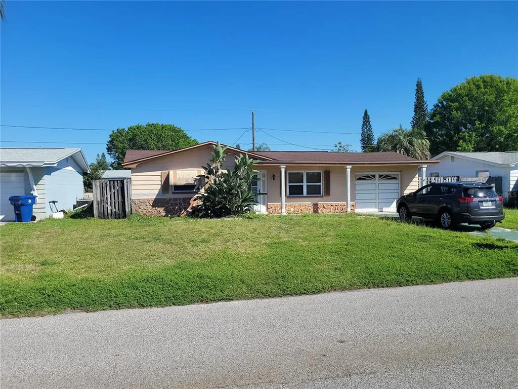 3532 Kingsbury Drive Holiday FL 34691