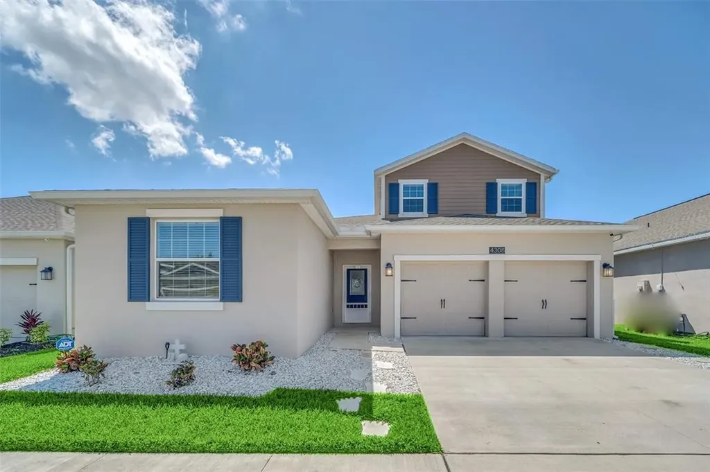 4308 Seven Canyons Drive Kissimmee FL 34746