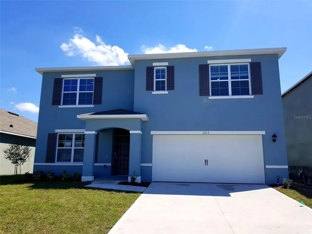 1613 Reddish Egret Court Davenport FL 33897