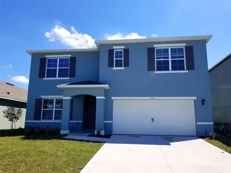 1613 Reddish Egret Court Davenport FL 33897