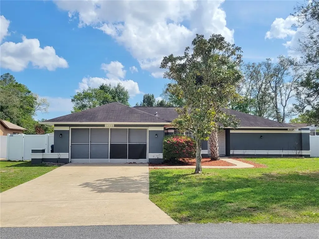 11006 Maderia Street Spring Hill FL 34608