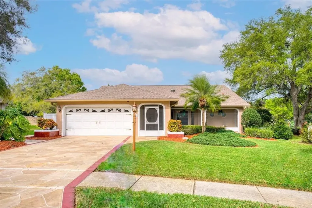 3563 Oak Lake Drive Palm Harbor FL 34684