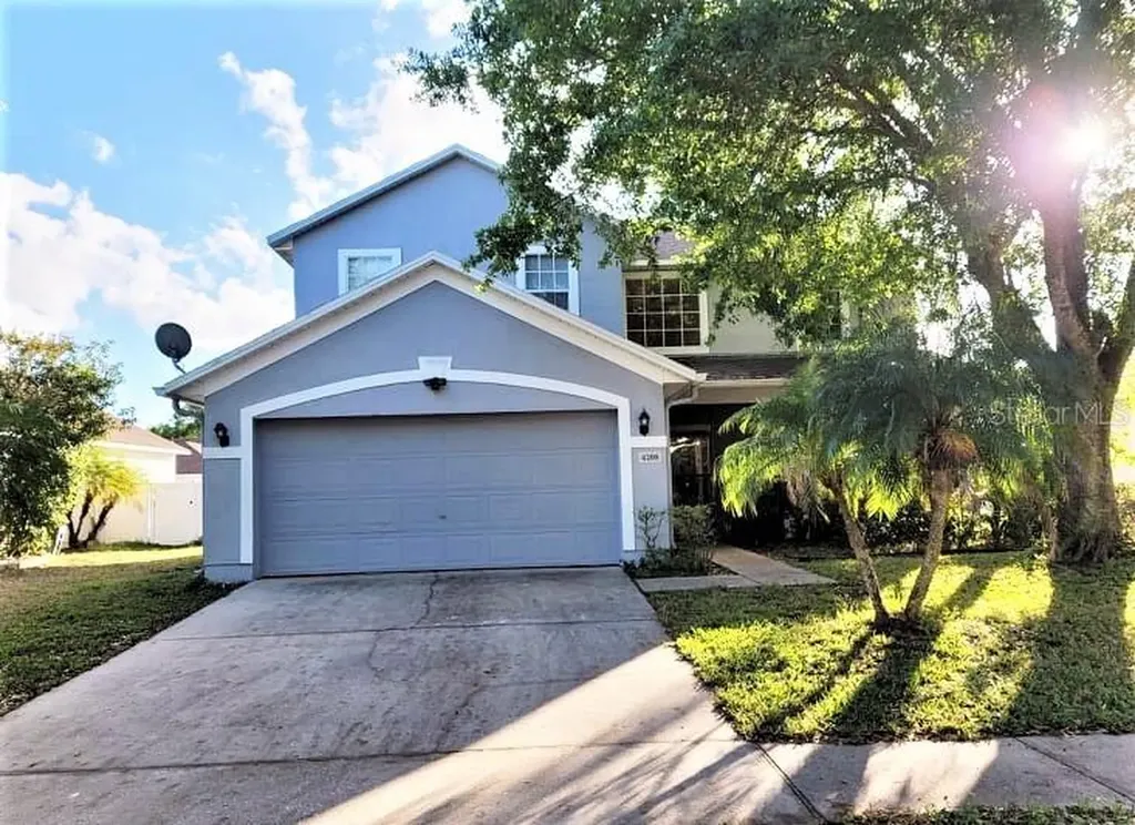 4208 Lugano Court Kissimmee FL 34746