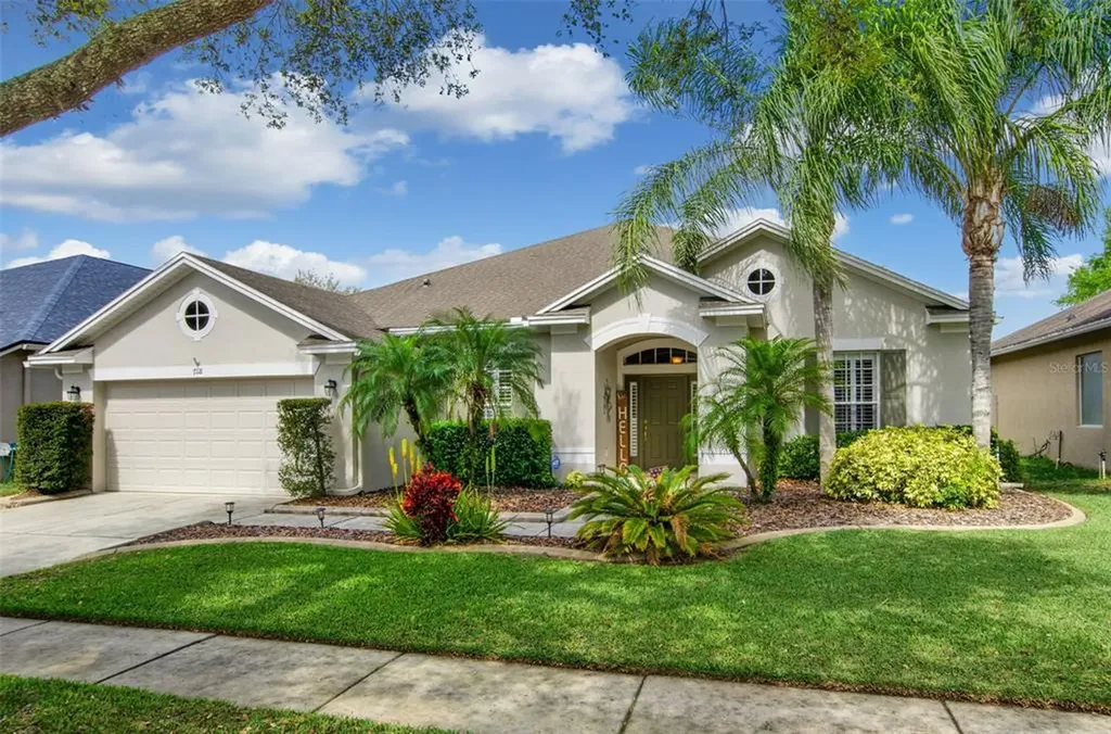 7118 Derwent Glen Circle Land O Lakes FL 34637