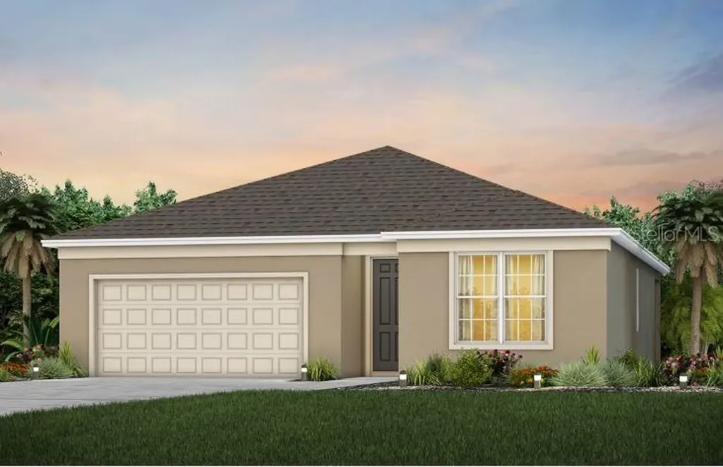 5068 Sparkling Water Way Kissimmee FL 34746