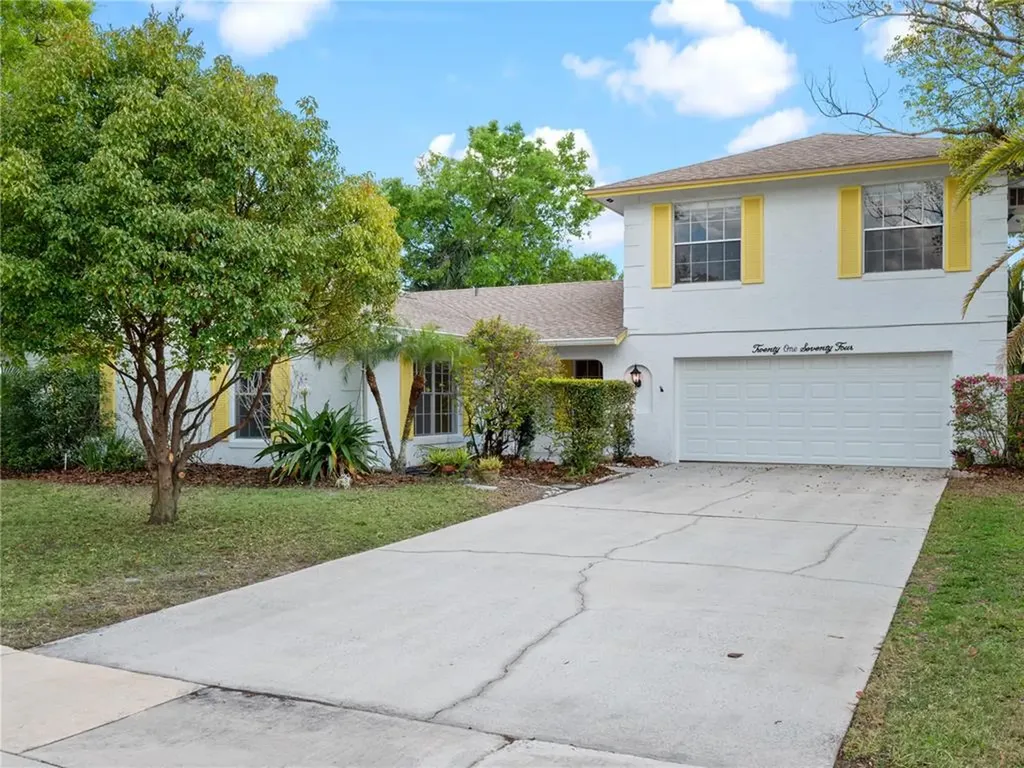 2174 Sussex Road Winter Park FL 32792