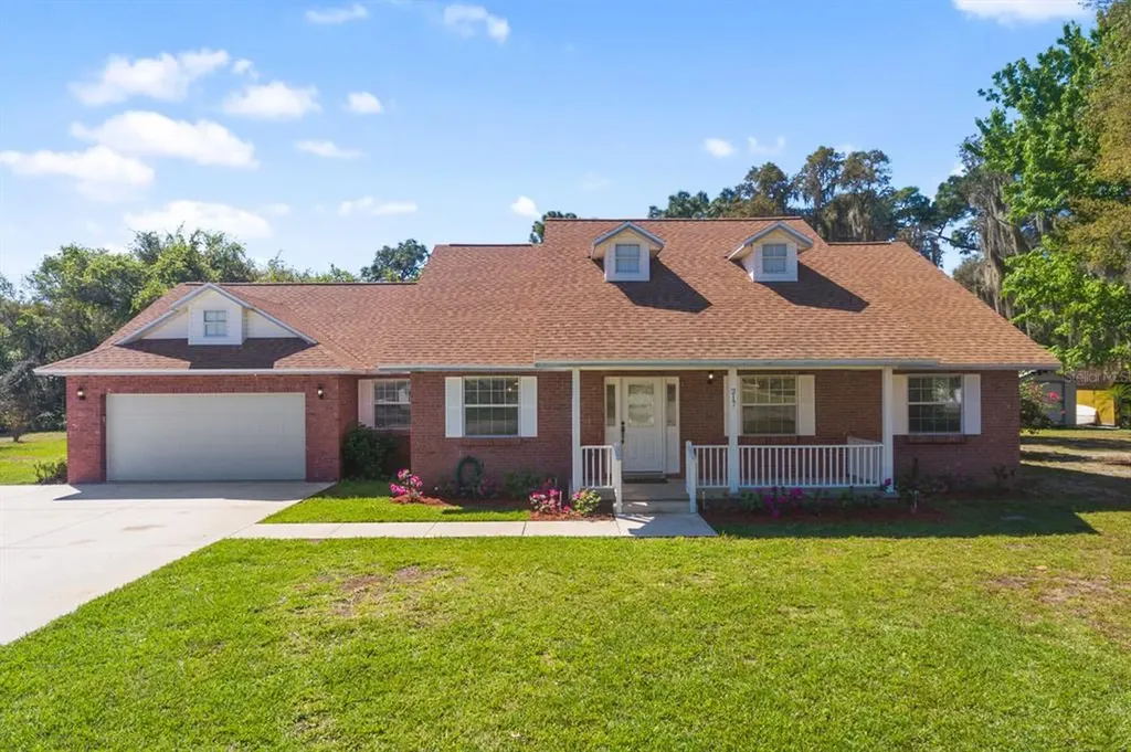 217 Greenleaf Lane Polk City FL 33868