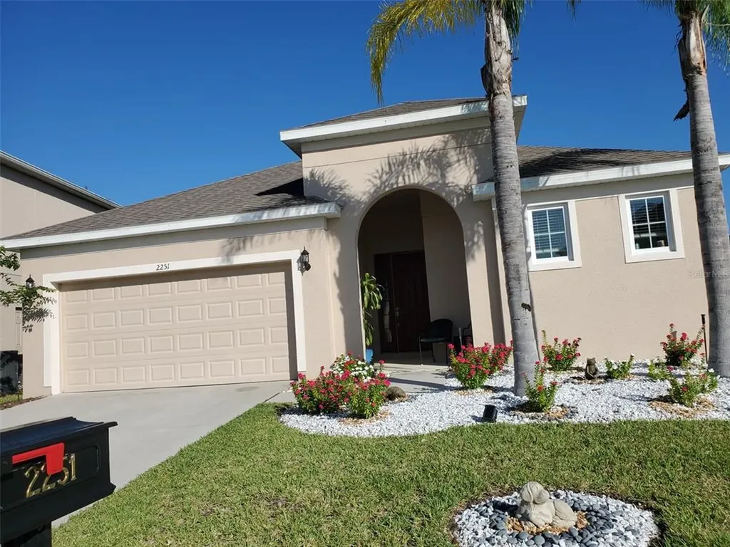 2251 Crofton Avenue Davenport FL 33837
