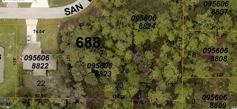 San Bruno Road North Port FL 34286