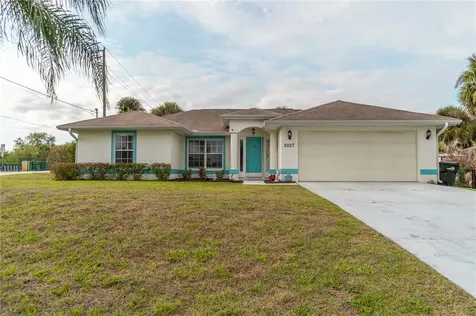 2027 Raywood Avenue North Port FL 34286