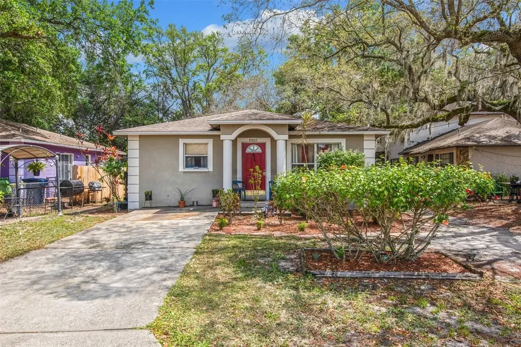 8805 N Greenwood Avenue Tampa FL 33617
