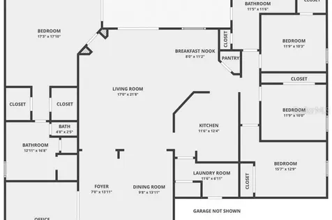 1241 Sharptank Court Apopka FL 32712