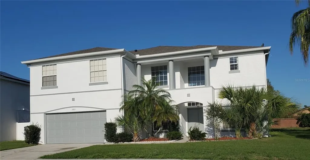 2563 Jasmine Trace Drive Kissimmee FL 34758
