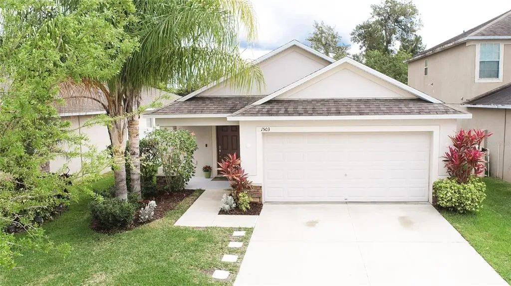 1503 Trailwater Street Ruskin FL 33570