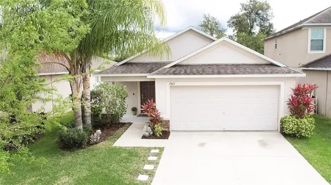 1503 Trailwater Street Ruskin FL 33570