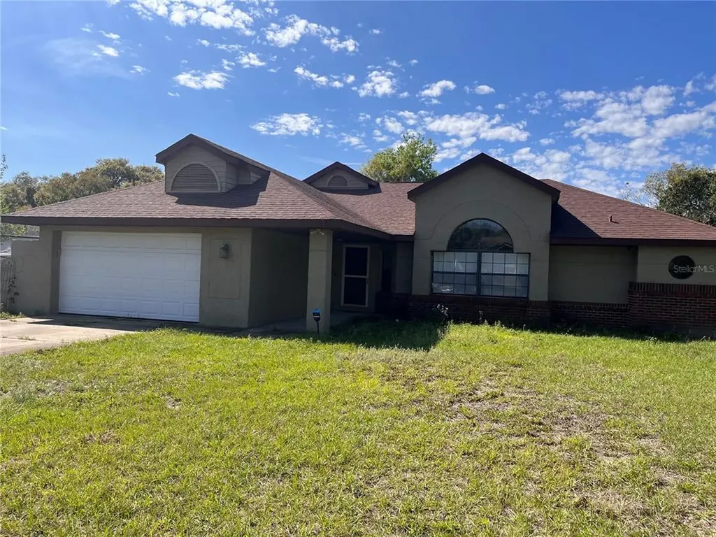 2641 Hibiscus Court Deltona FL 32738