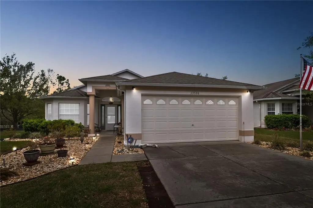 13520 Teaberry Lane Spring Hill FL 34609