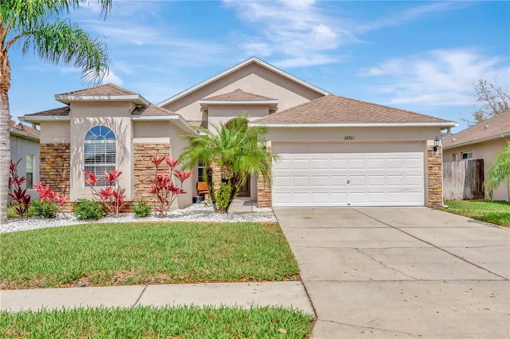 18911 Quarry Badger Road Land O Lakes FL 34638